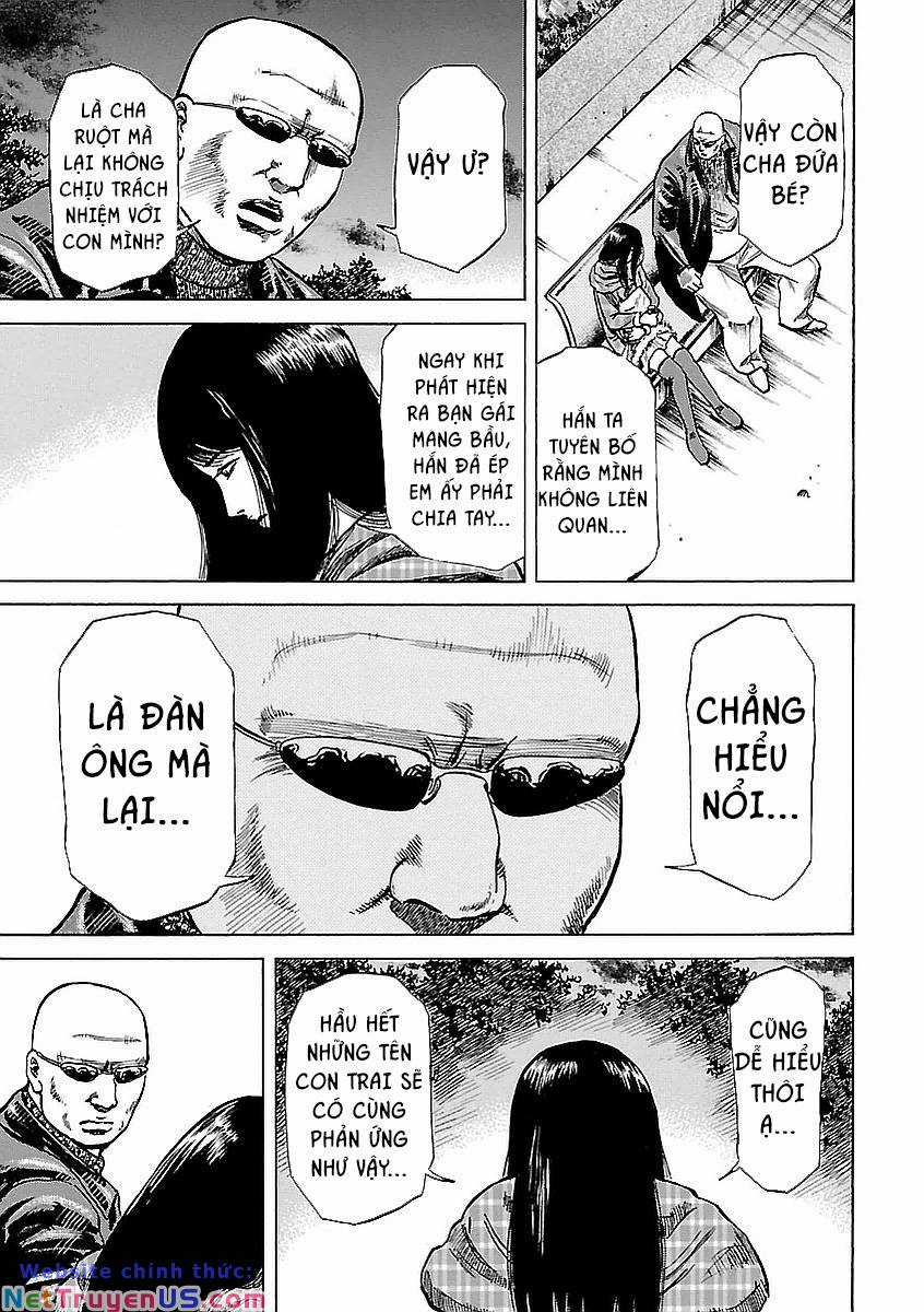 unagi oni Chapter 9 trang 27