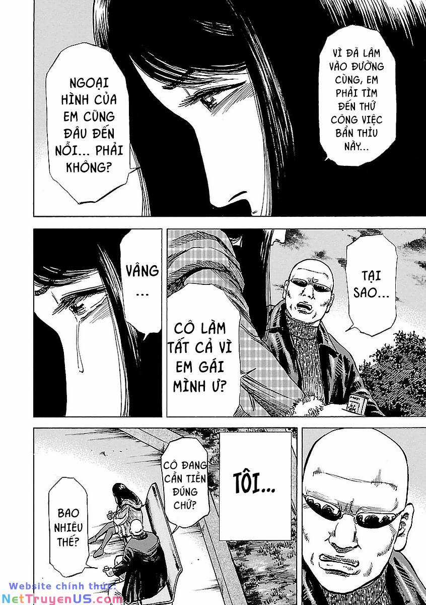 unagi oni Chapter 9 trang 28