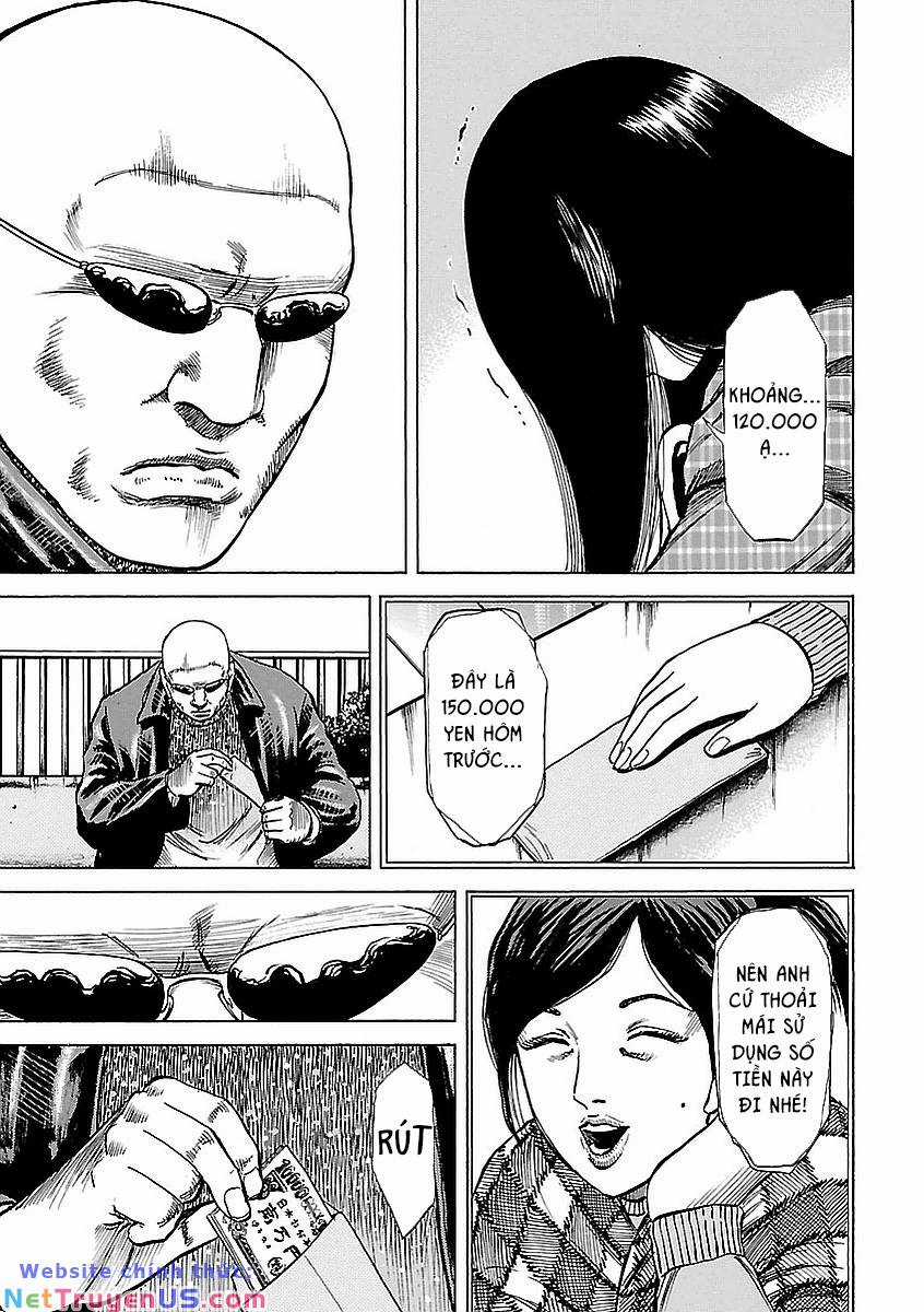unagi oni Chapter 9 trang 29