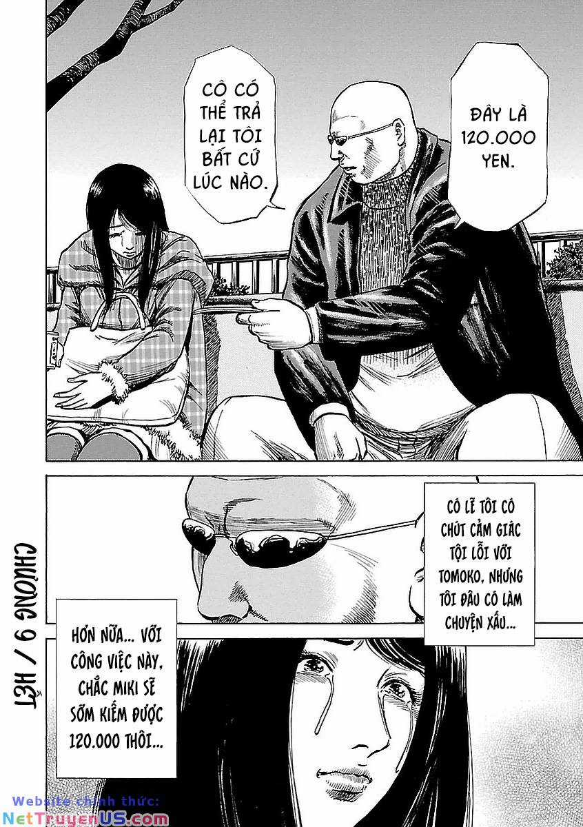 unagi oni Chapter 9 trang 30