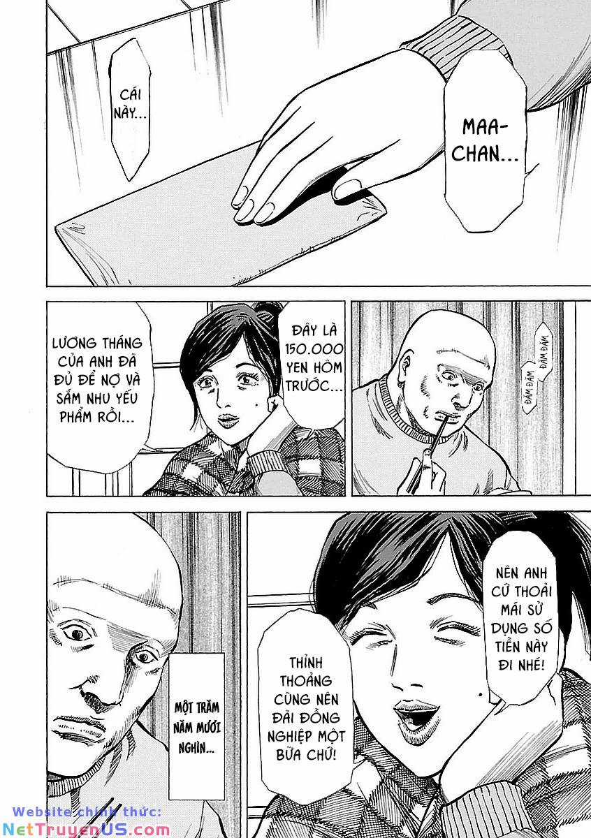 unagi oni Chapter 9 trang 4