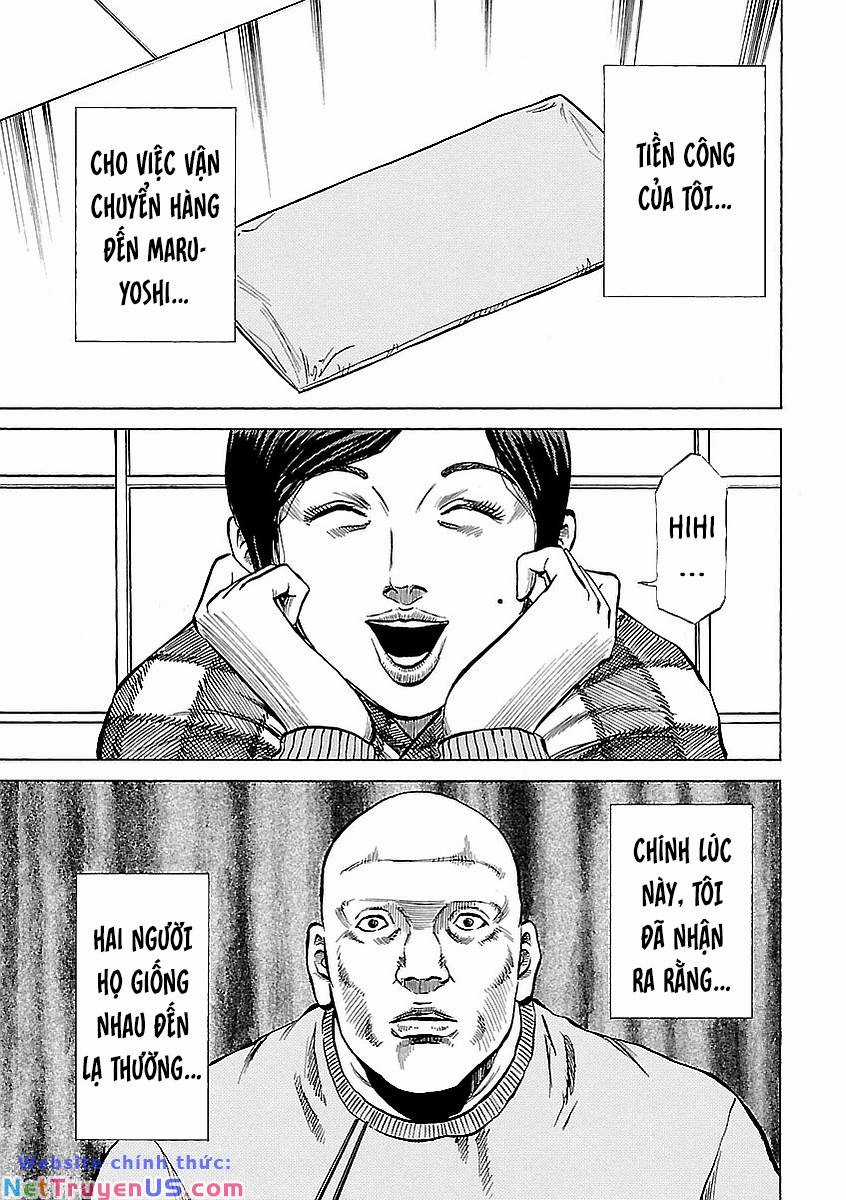 unagi oni Chapter 9 trang 5