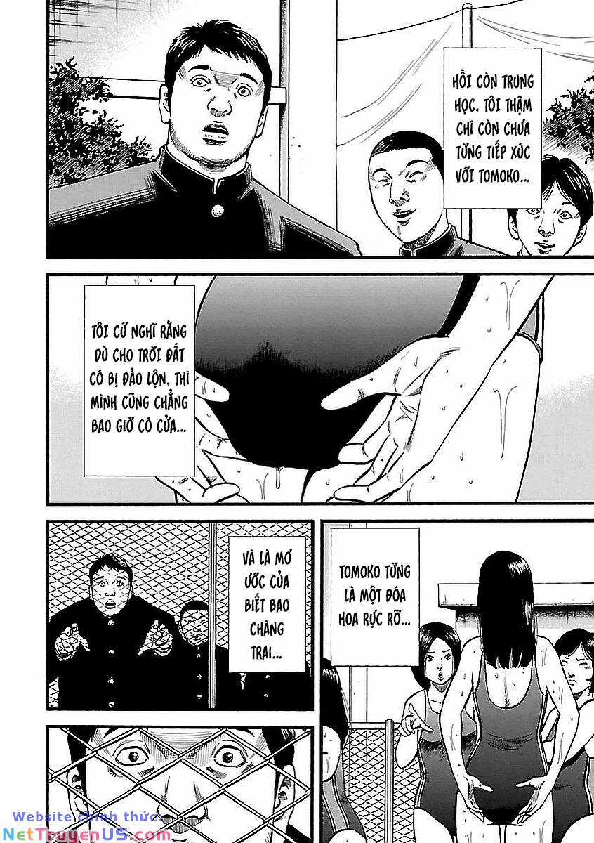 unagi oni Chapter 9 trang 6