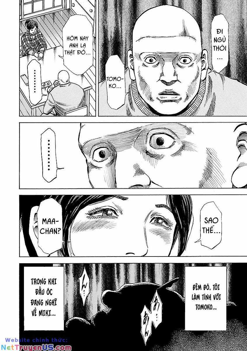 unagi oni Chapter 9 trang 8