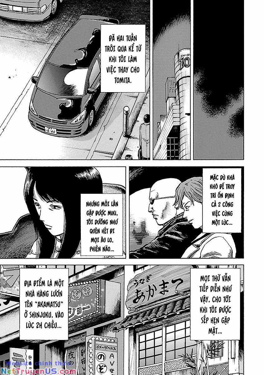unagi oni Chapter 9 trang 9