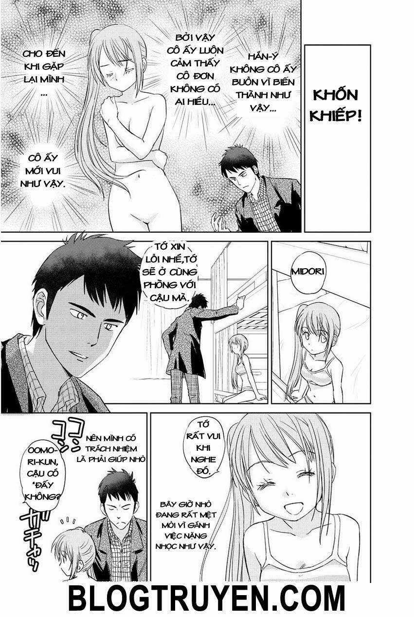 Unbalance school life Chapter 1 trang 13