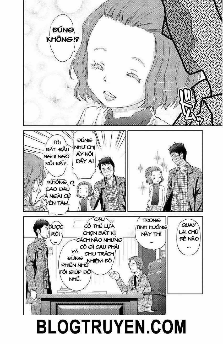 Unbalance school life Chapter 1 trang 20