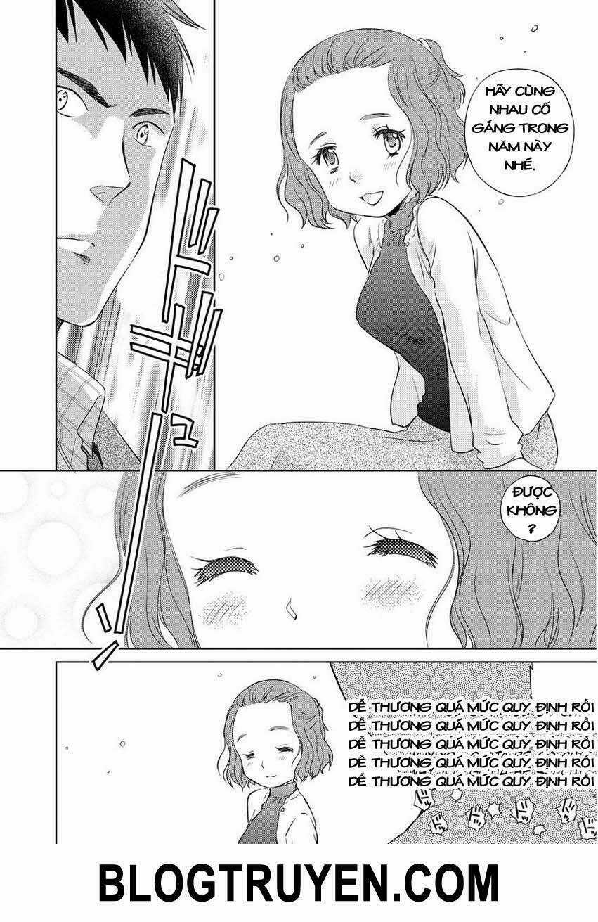 Unbalance school life Chapter 1 trang 24