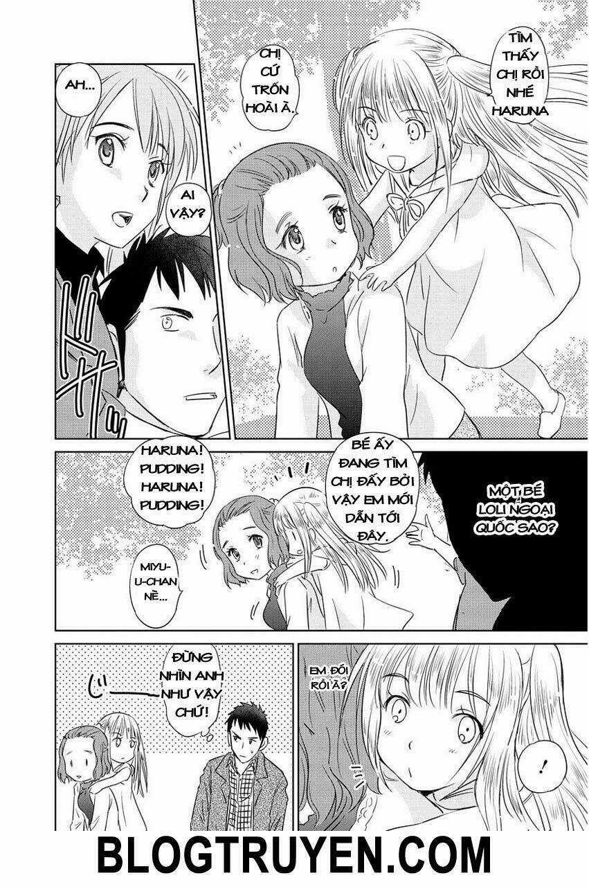 Unbalance school life Chapter 1 trang 26