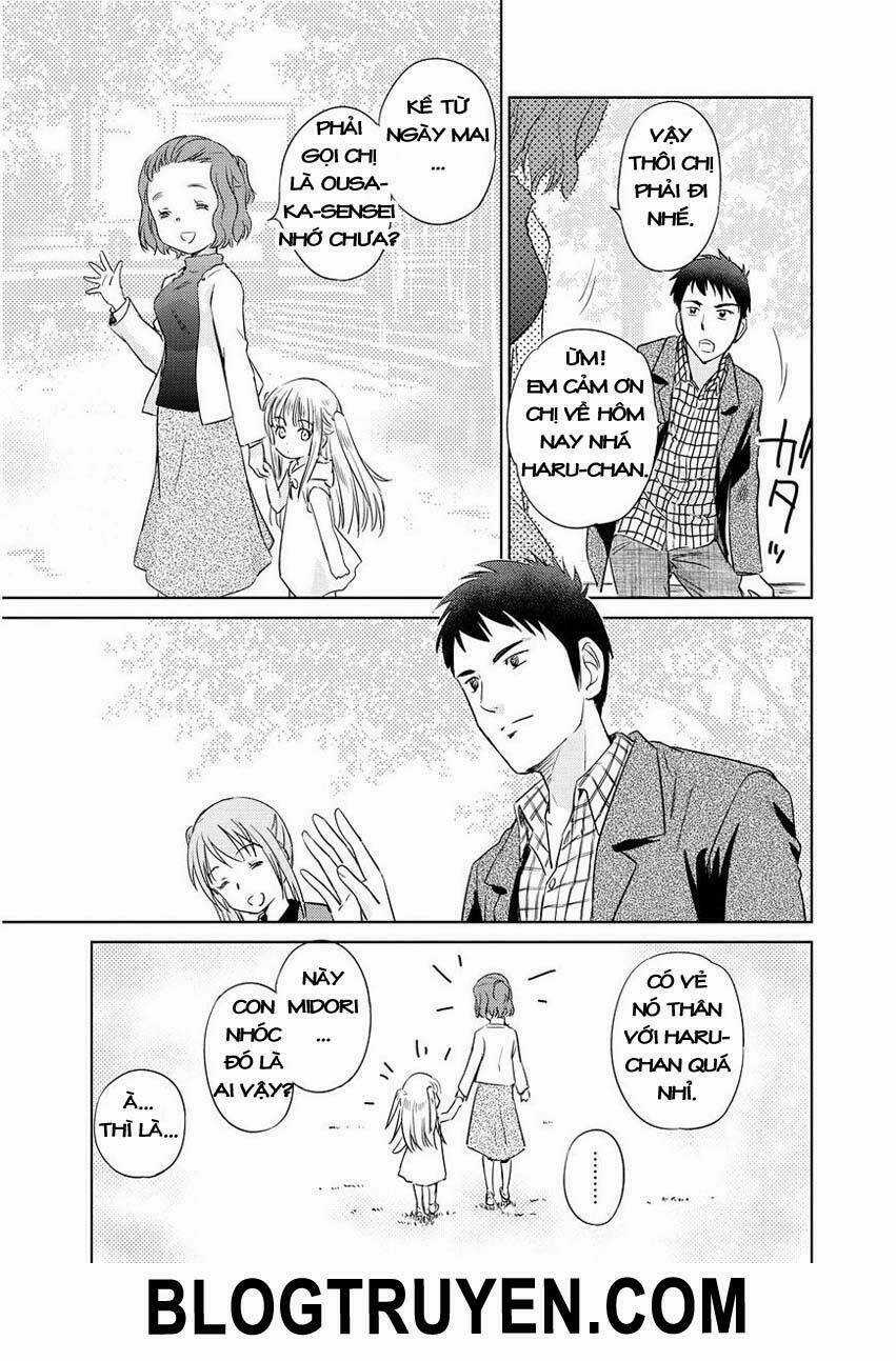 Unbalance school life Chapter 1 trang 27