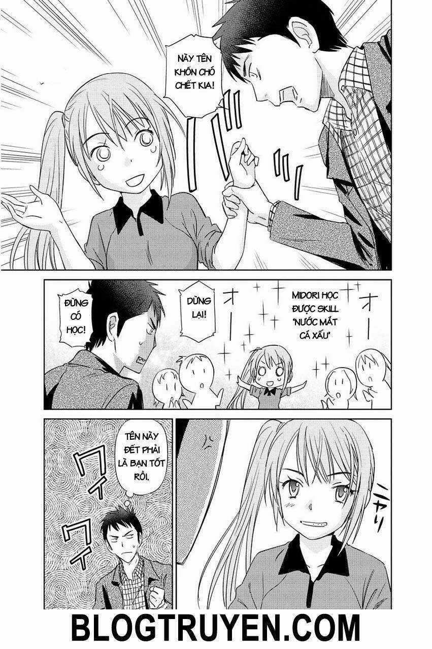 Unbalance school life Chapter 1 trang 31