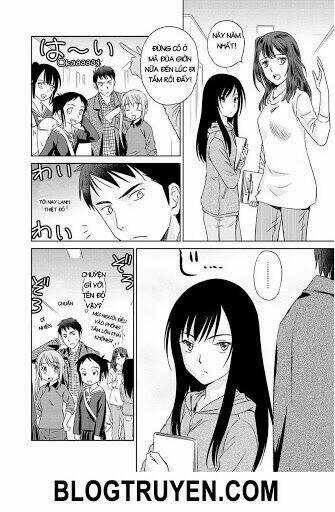 Unbalance school life Chapter 1 trang 32