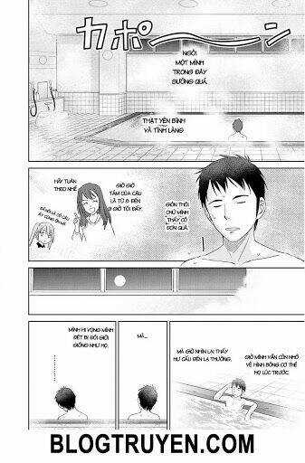 Unbalance school life Chapter 1 trang 34