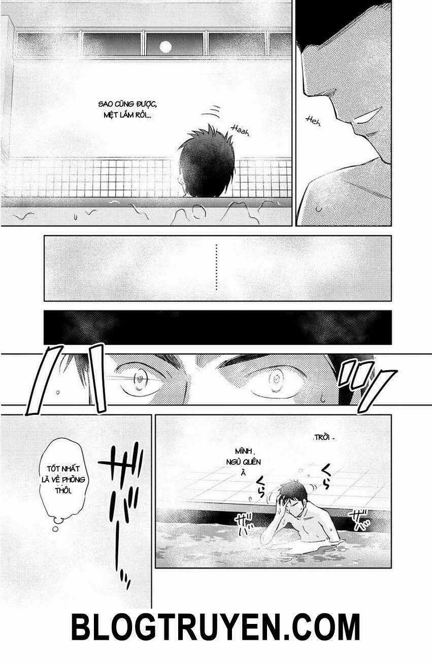 Unbalance school life Chapter 1 trang 35