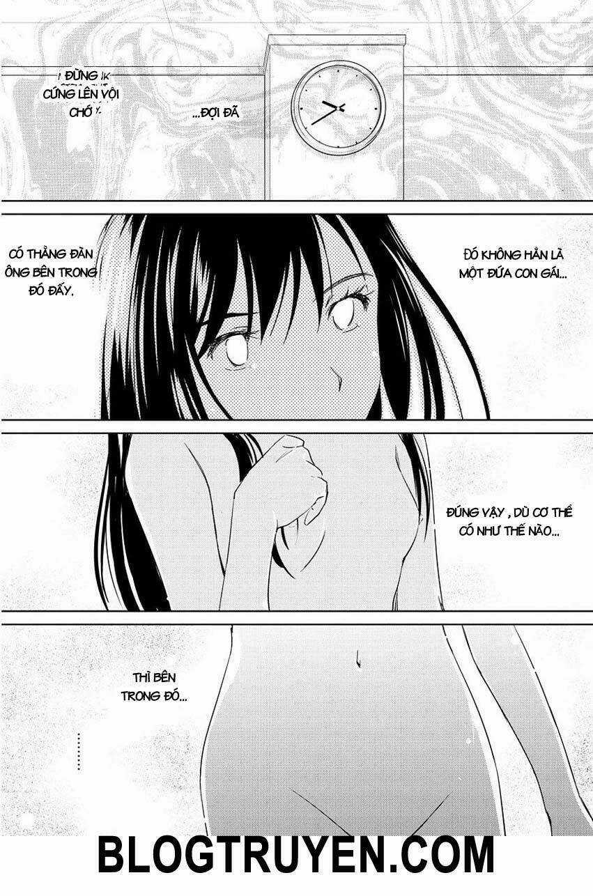 Unbalance school life Chapter 1 trang 37