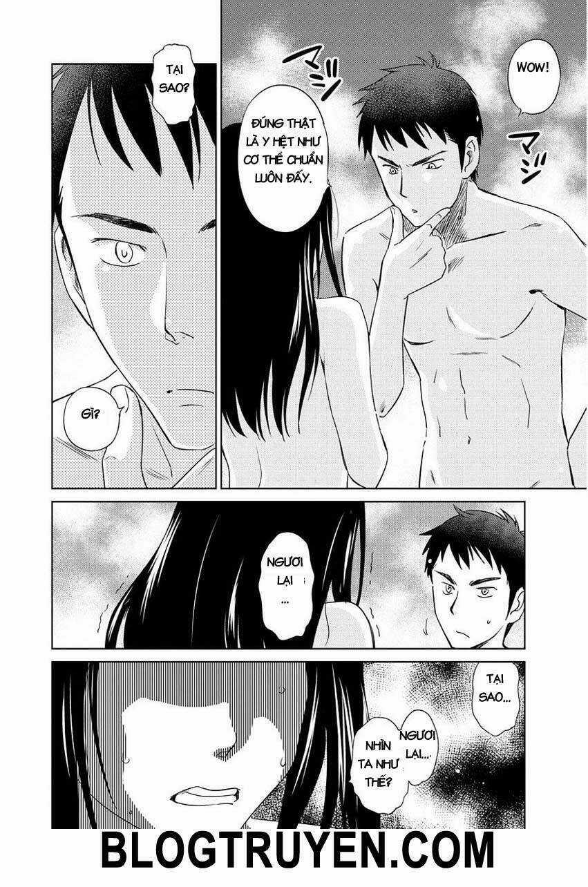 Unbalance school life Chapter 1 trang 38