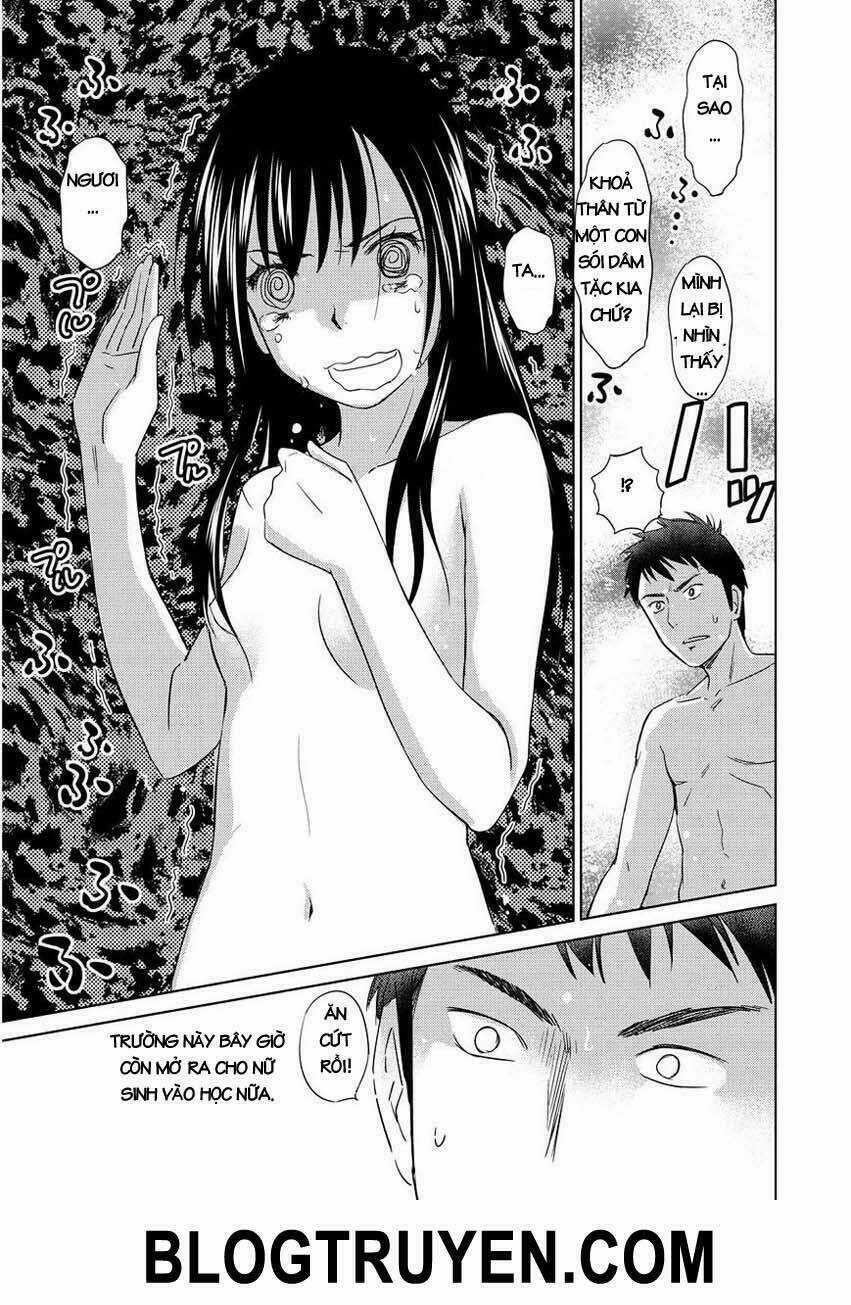Unbalance school life Chapter 1 trang 39