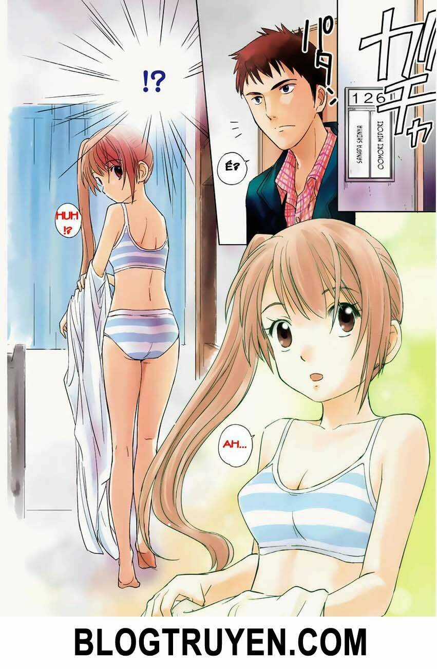 Unbalance school life Chapter 1 trang 4