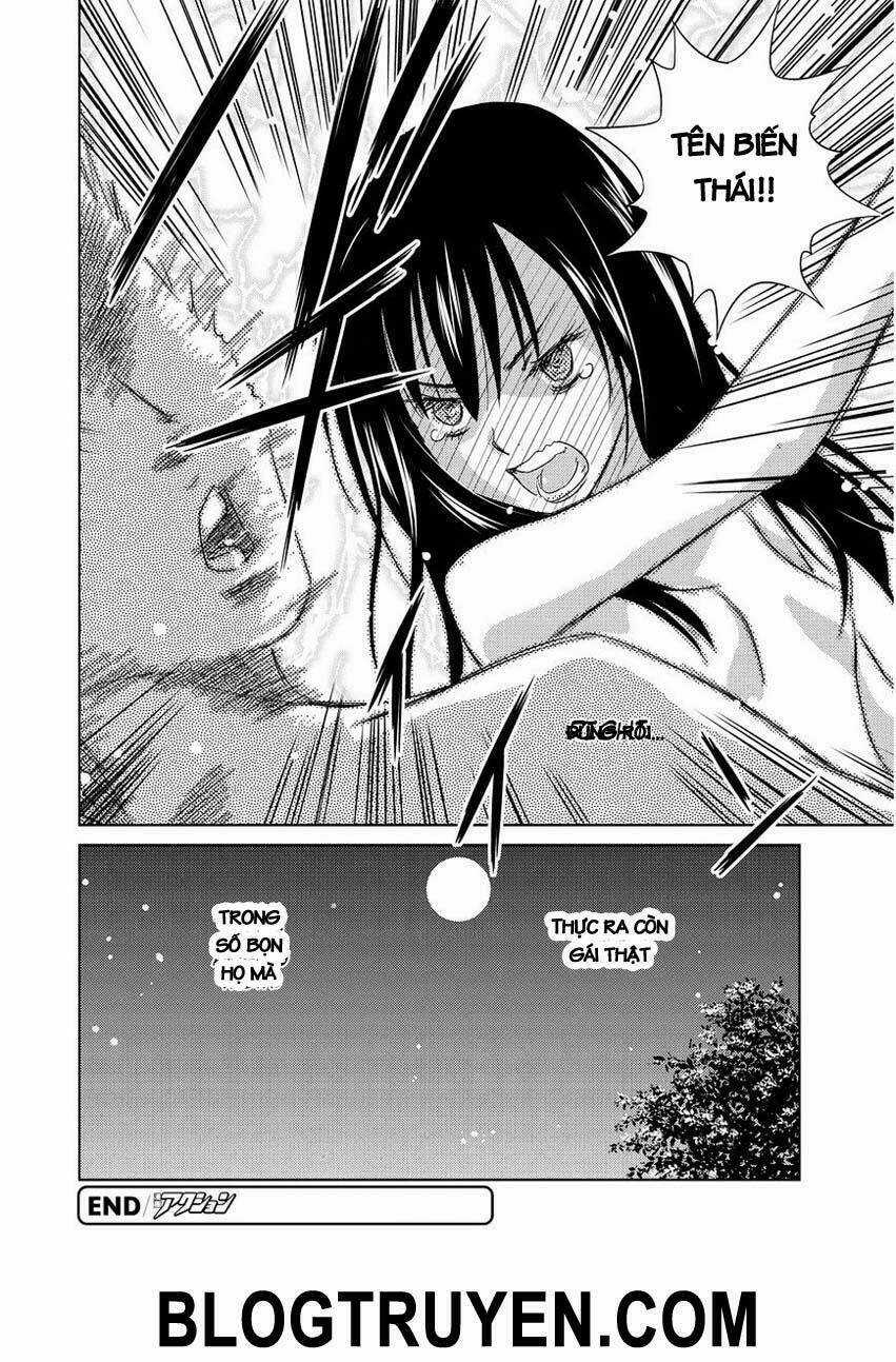 Unbalance school life Chapter 1 trang 40