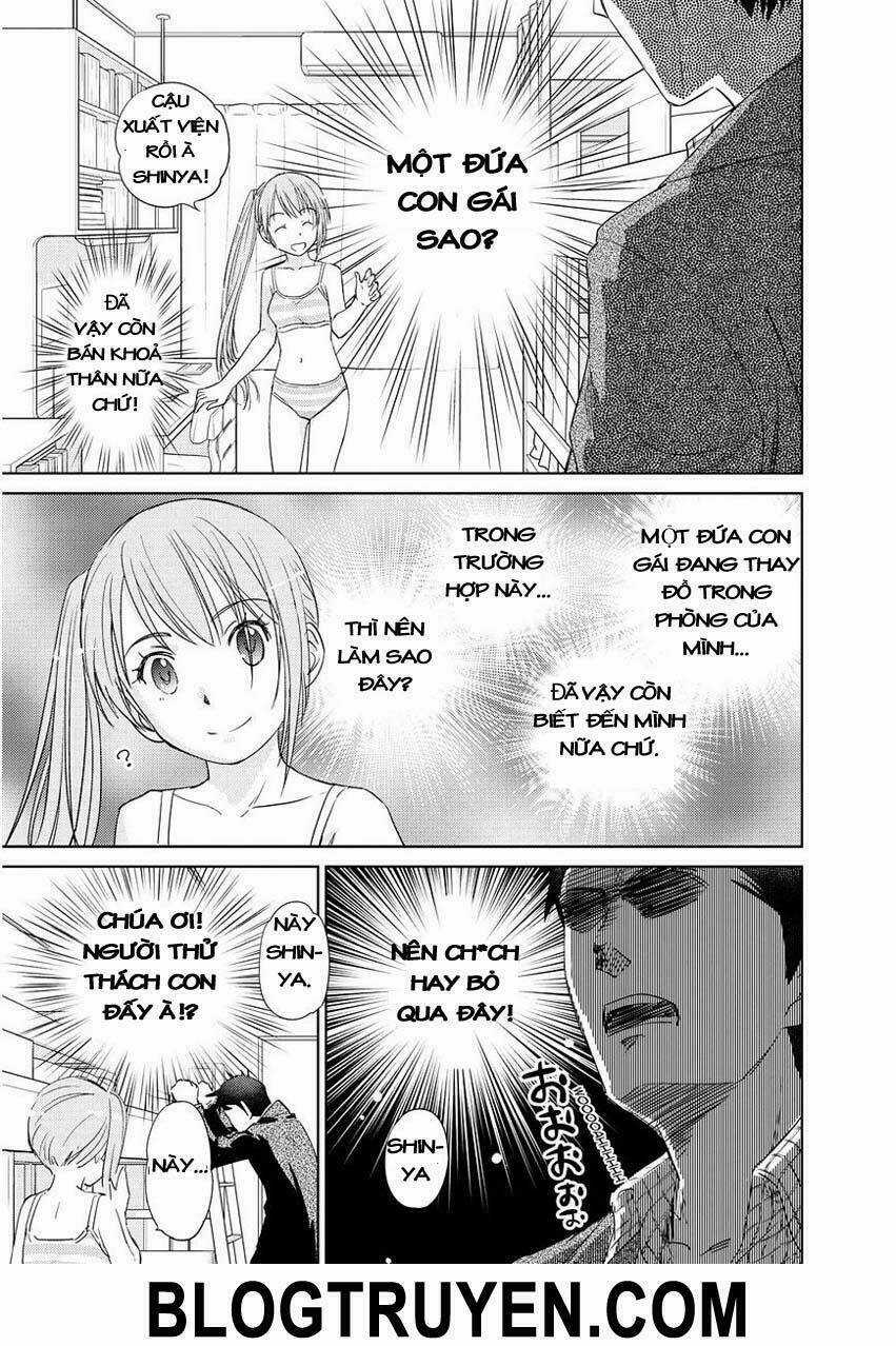 Unbalance school life Chapter 1 trang 5
