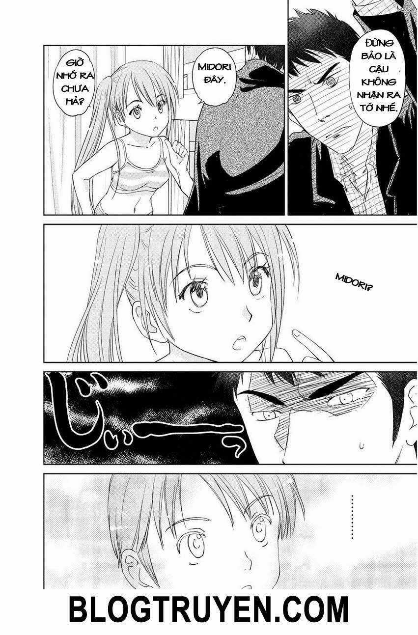 Unbalance school life Chapter 1 trang 6