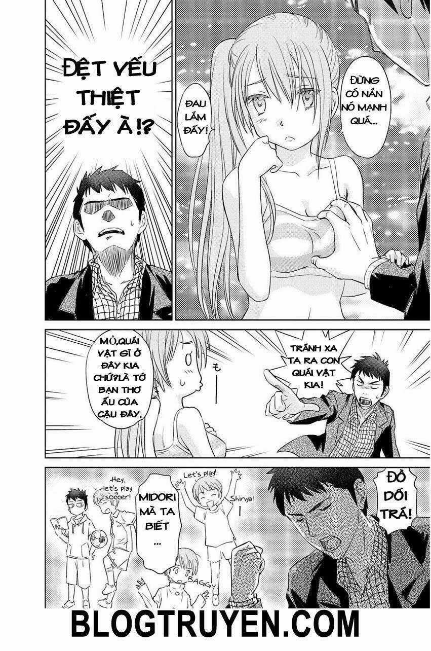 Unbalance school life Chapter 1 trang 8