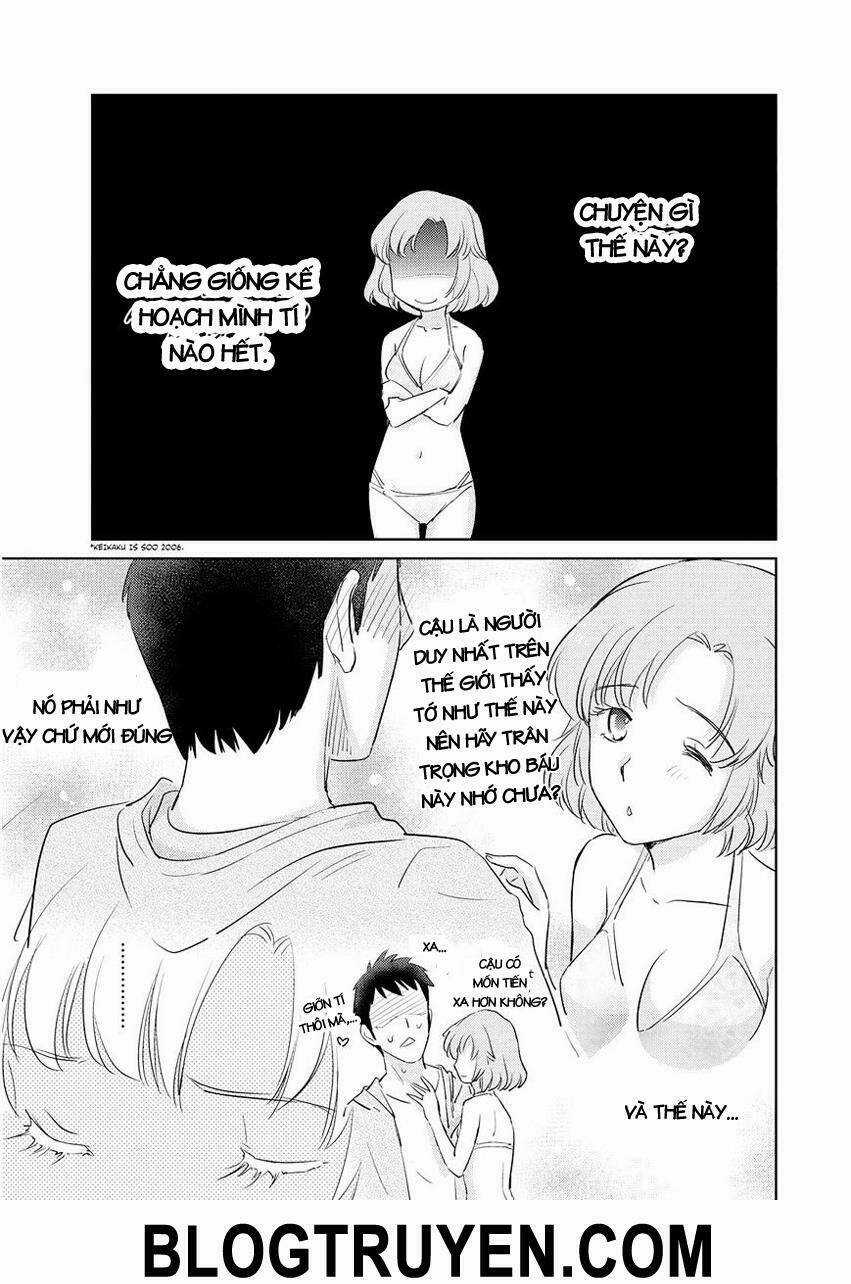 Unbalance school life Chapter 10 trang 13