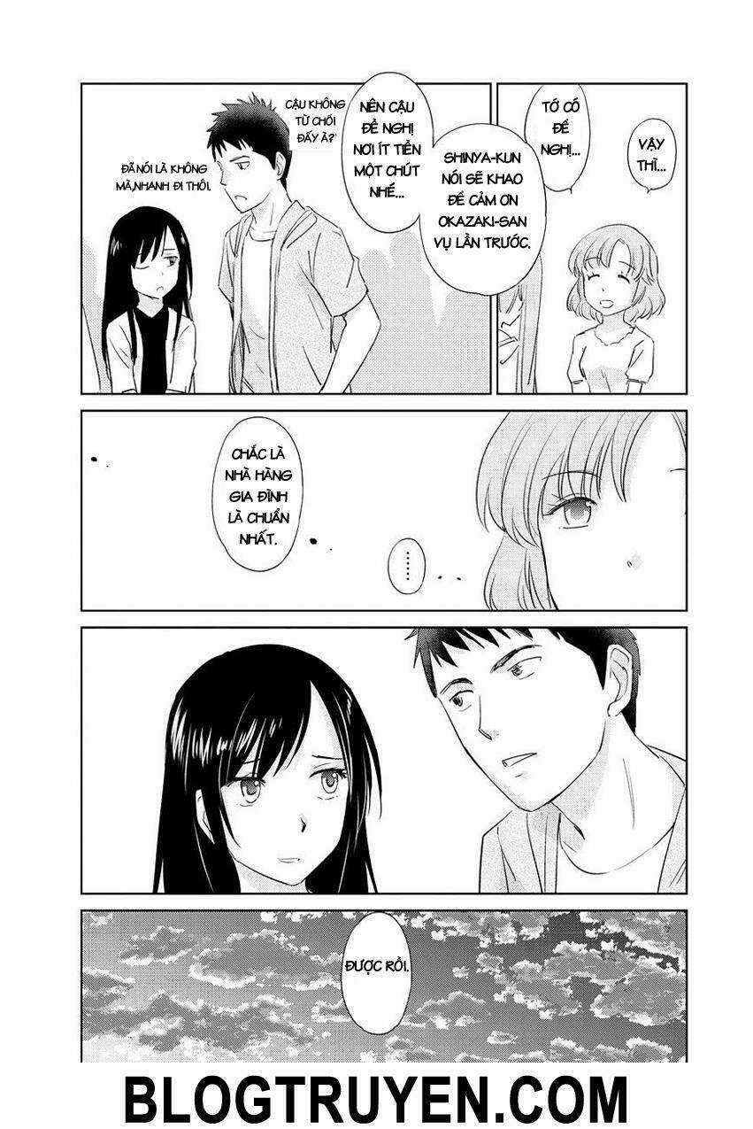Unbalance school life Chapter 10 trang 15
