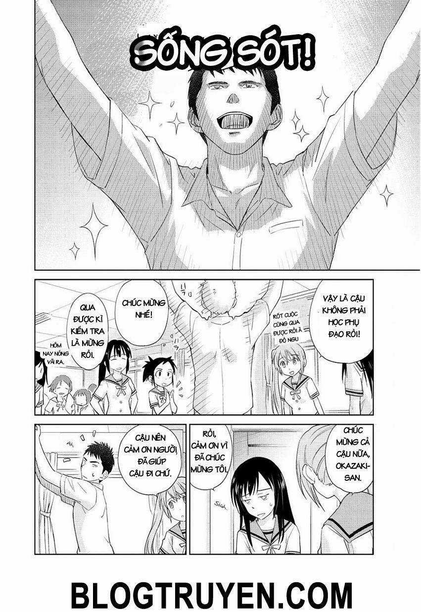 Unbalance school life Chapter 10 trang 2