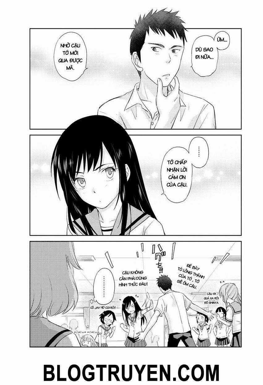 Unbalance school life Chapter 10 trang 3