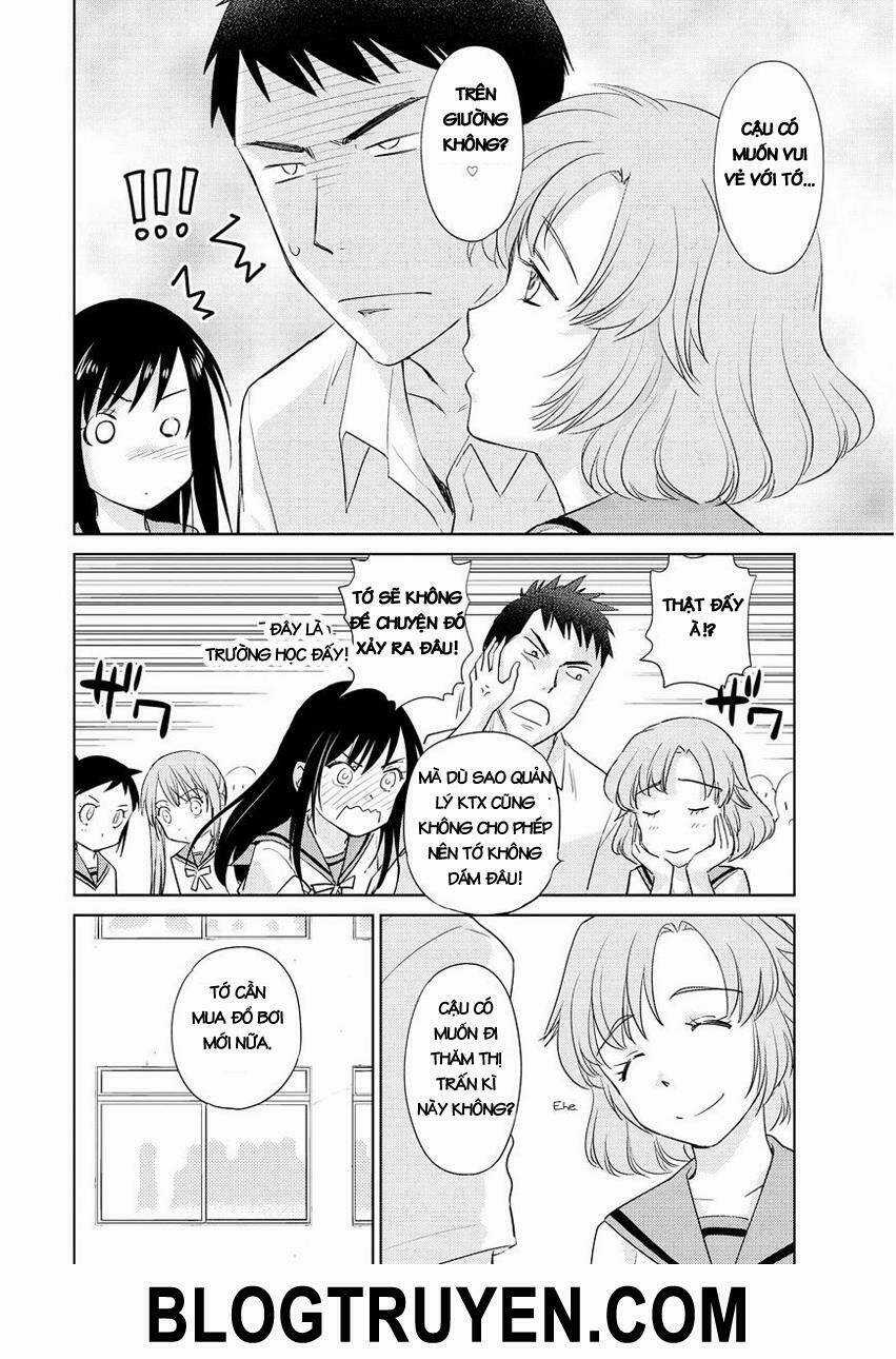 Unbalance school life Chapter 10 trang 6
