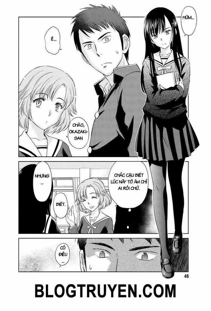 Unbalance school life Chapter 2 trang 11