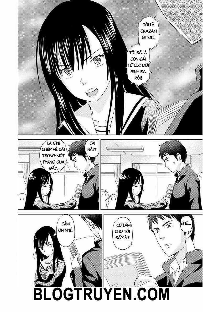 Unbalance school life Chapter 2 trang 13