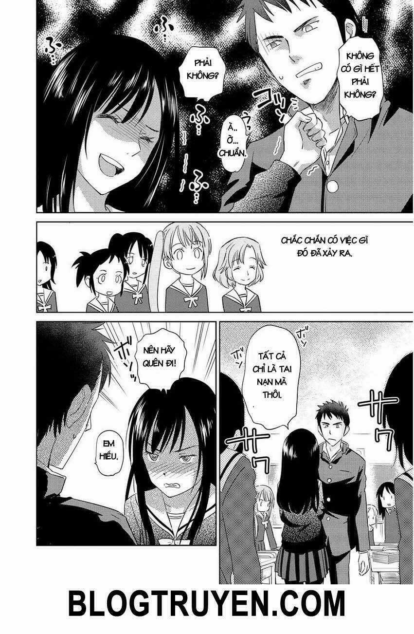 Unbalance school life Chapter 2 trang 15