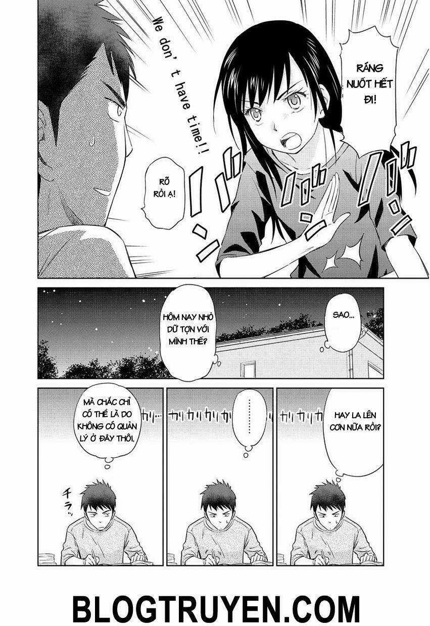 Unbalance school life Chapter 9 trang 10