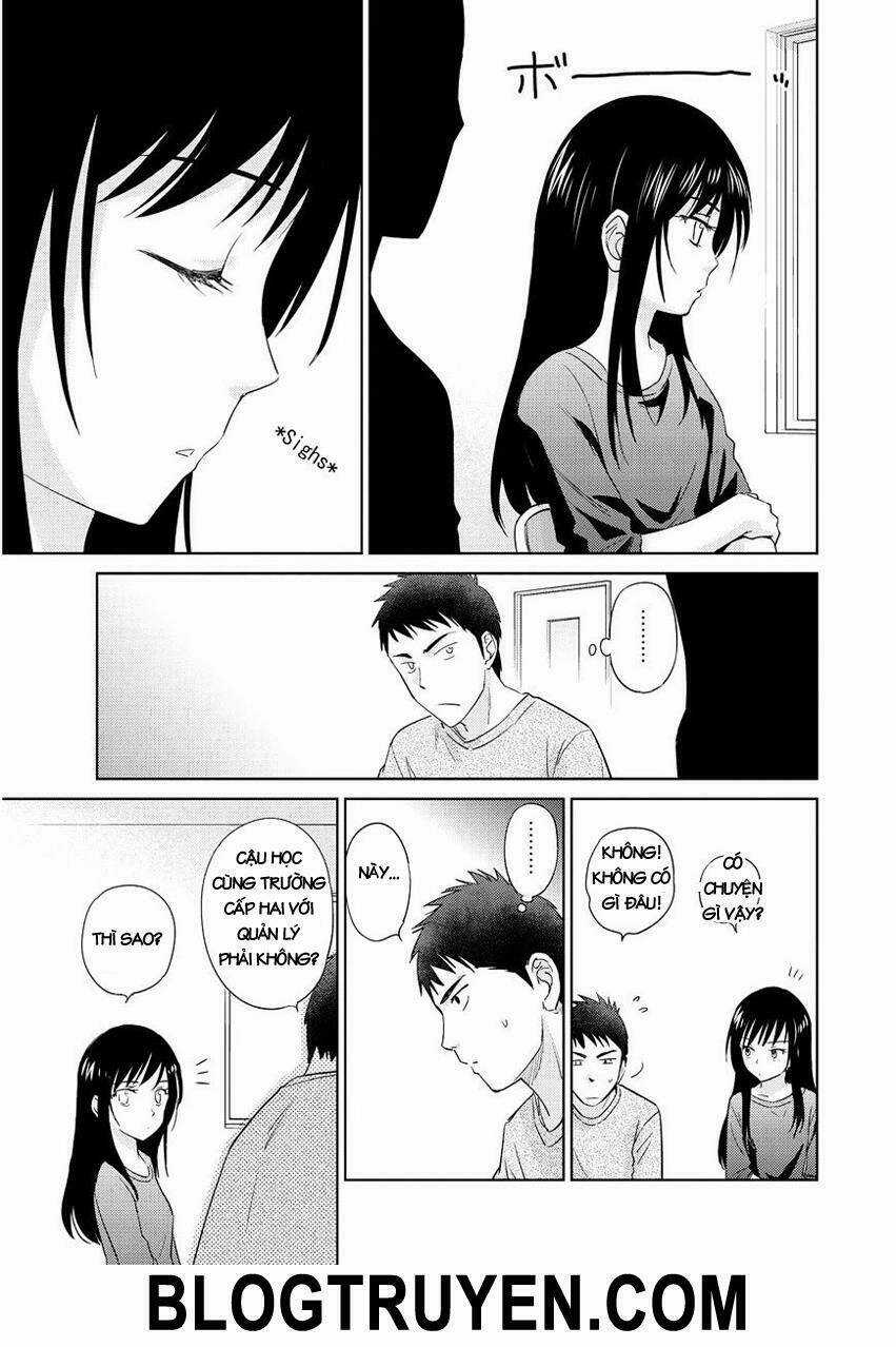 Unbalance school life Chapter 9 trang 11