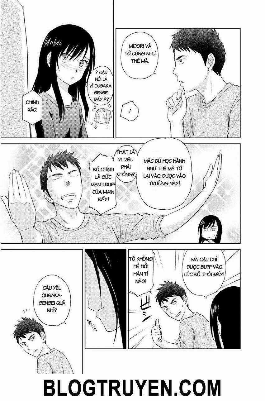 Unbalance school life Chapter 9 trang 13