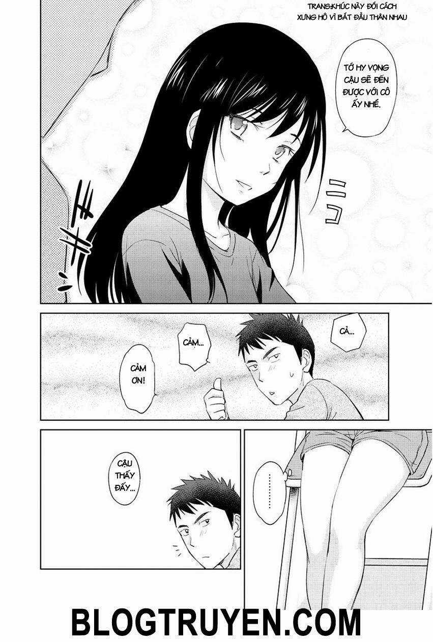 Unbalance school life Chapter 9 trang 14