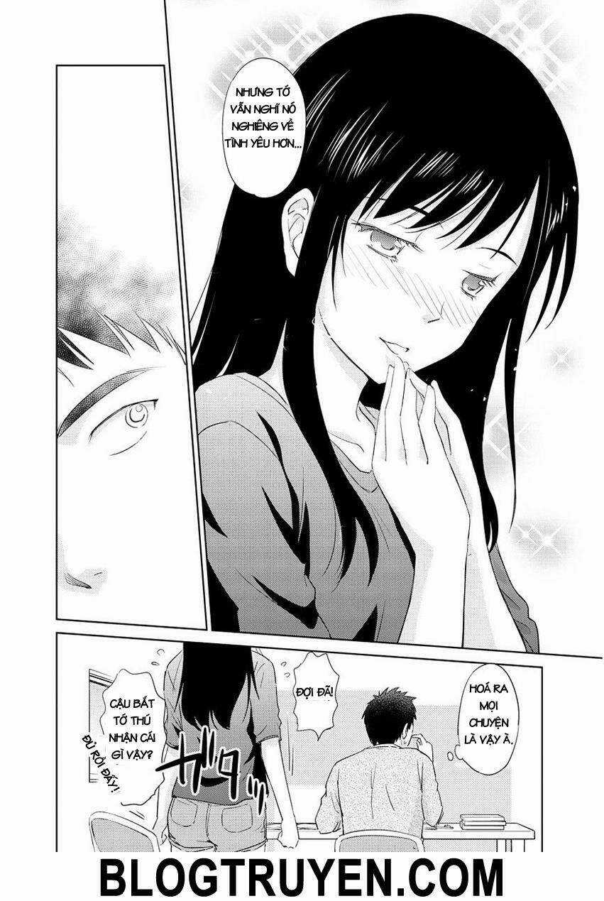 Unbalance school life Chapter 9 trang 16