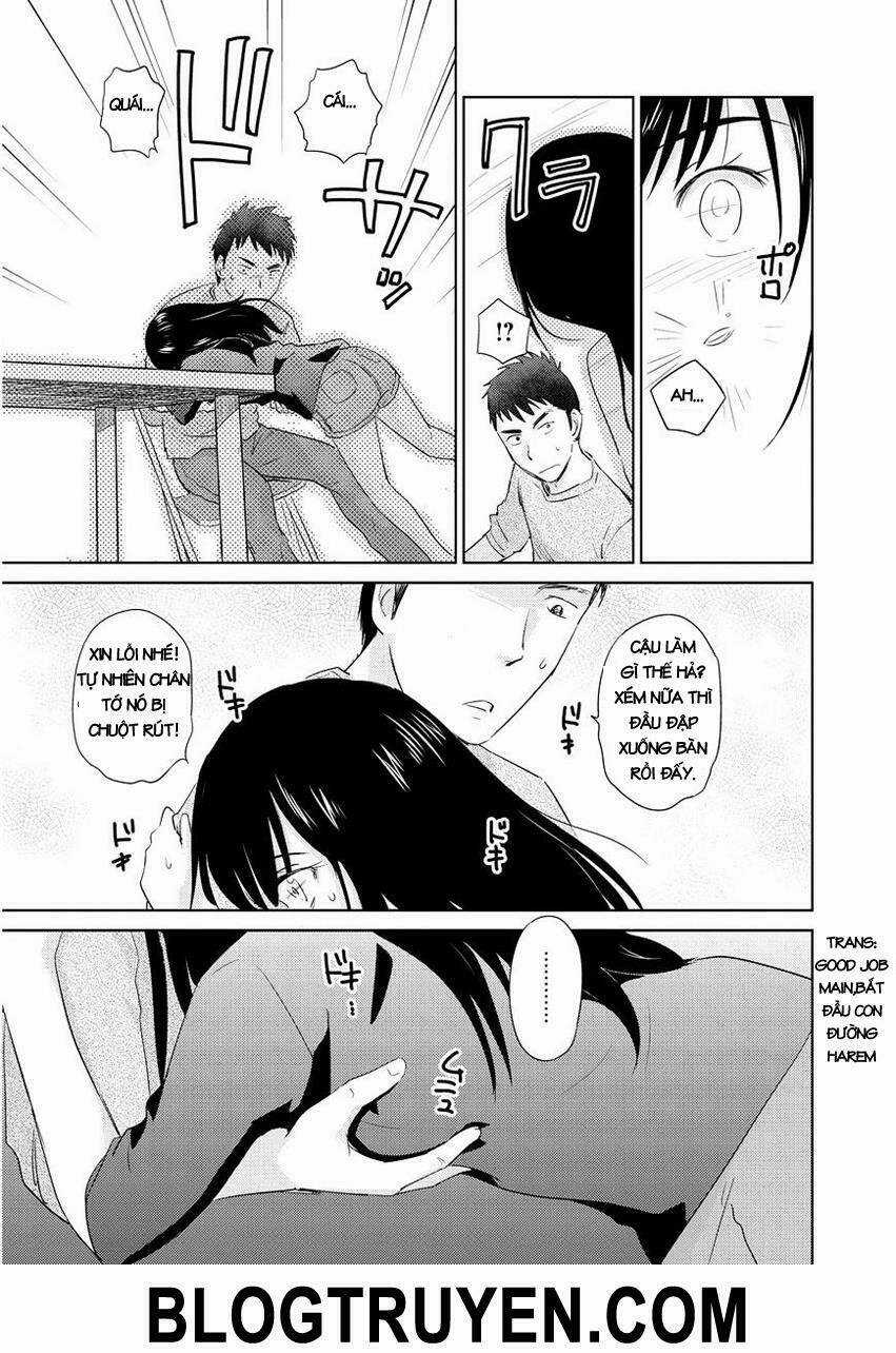 Unbalance school life Chapter 9 trang 17