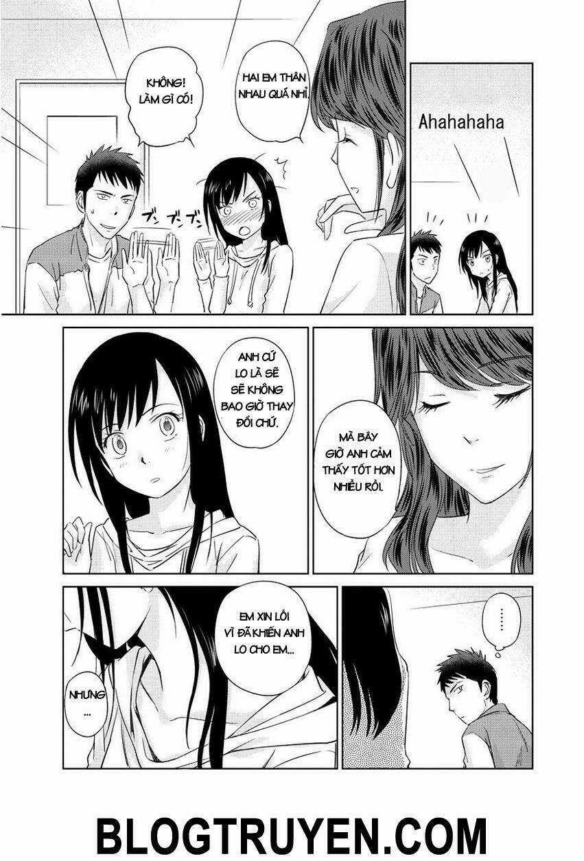 Unbalance school life Chapter 9 trang 5