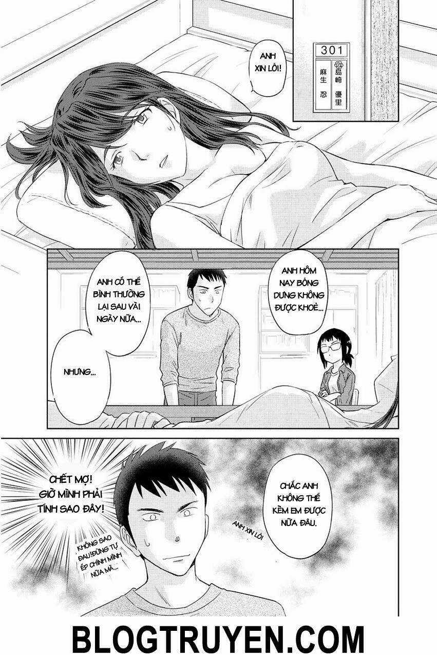 Unbalance school life Chapter 9 trang 7
