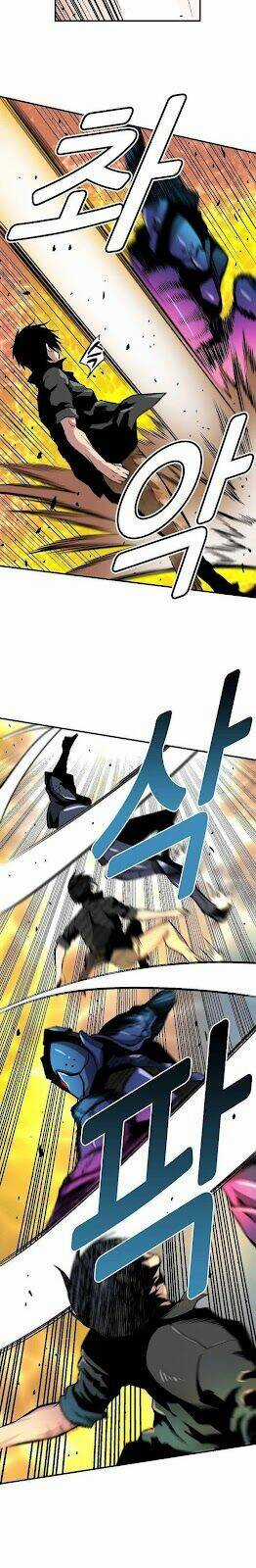 Unbreakable Chapter 13 trang 10