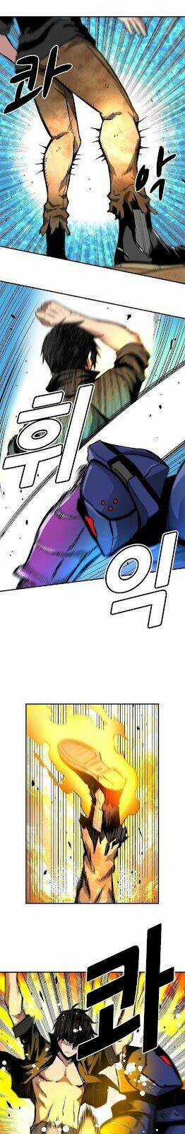 Unbreakable Chapter 13 trang 11