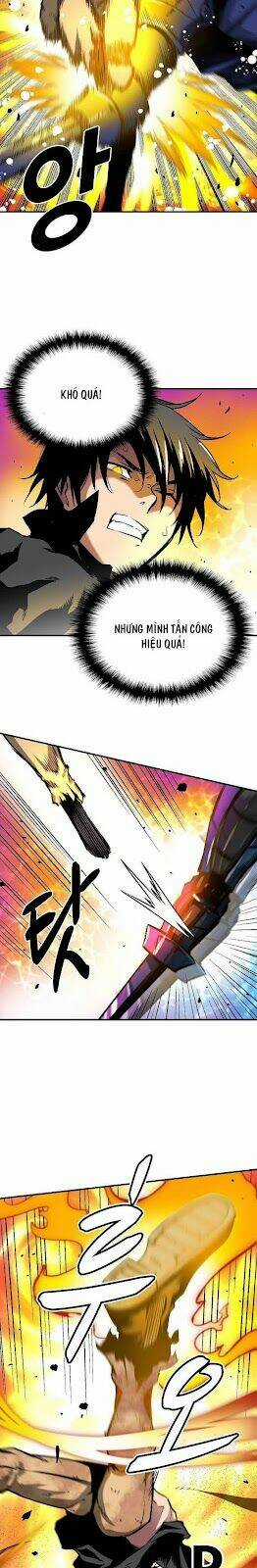Unbreakable Chapter 13 trang 12