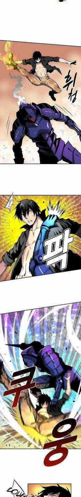 Unbreakable Chapter 13 trang 14