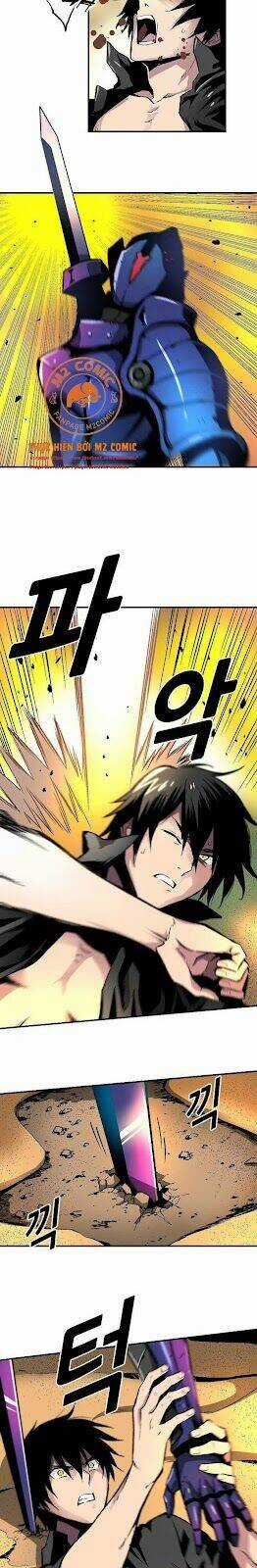 Unbreakable Chapter 13 trang 15