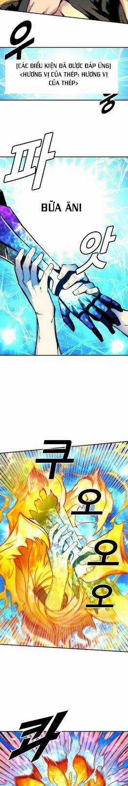 Unbreakable Chapter 13 trang 16