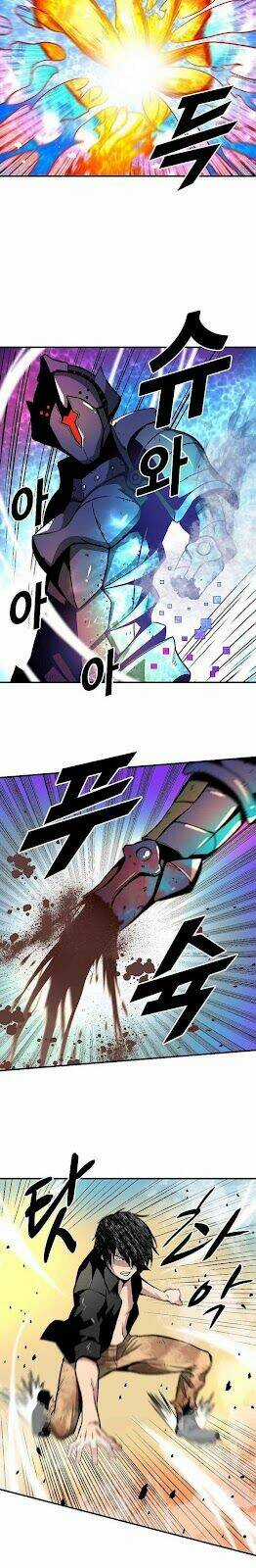 Unbreakable Chapter 13 trang 17