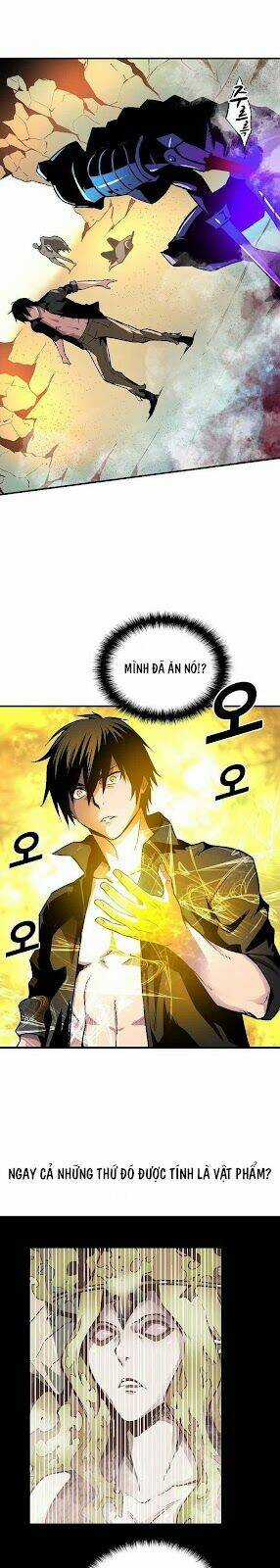 Unbreakable Chapter 13 trang 18
